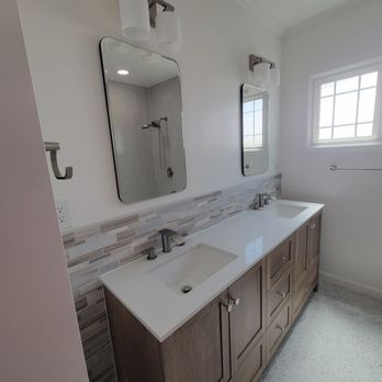 5 Star Perez Roofing - Very heavy, double vanity from Wayfair. - Masonry/Concrete Near Me - Pomona, California 5 Star Perez Roofing - Very heavy, double vanity from Wayfair. - Masonry/Concrete Near Me - Pomona, California