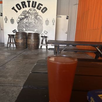 Tortugo Brewing - Breweries Near Me - Inglewood, California