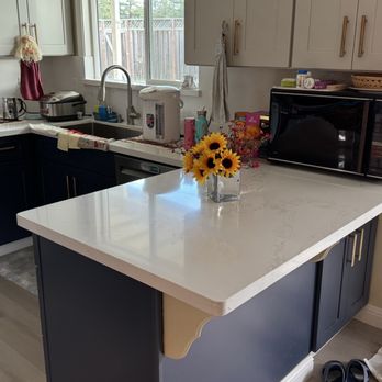 KZ Kitchen Cabinet & Stone - The kitchen. - Kitchen & Bath Near Me - San Jose, California KZ Kitchen Cabinet & Stone - The kitchen. - Kitchen & Bath Near Me - San Jose, California