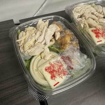 Prime Pizza - chicken salad - Pizza Near Me - Los Angeles, California