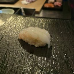 Botan Ebi - Spotted Prawn
