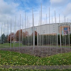 Shelter - Shelter art installation