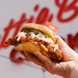 Hattie B's Hot Chicken