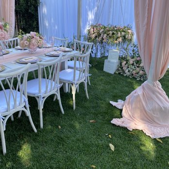 Event City - Party Equipment Rentals Near Me - Burbank, California