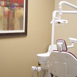 Luxury Smile Studio - One of the patient rooms