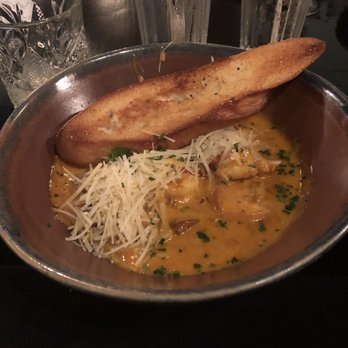 The Parish - Drunken Angel Dinner without crawfish but extra shrimp - Gastropubs Near Me - Tucson, Arizona