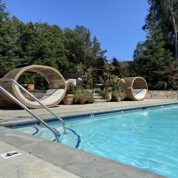 Calamigos Ranch Resort & Spa - Spa pool - Resorts Near Me - Malibu, California