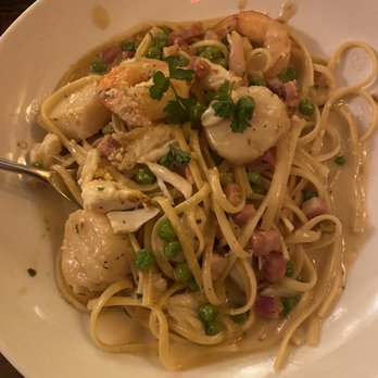 The Stone Cellar - Seafood Carbonara - Seafood Near Me - Altoona, Pennsylvania The Stone Cellar - Seafood Carbonara - Seafood Near Me - Altoona, Pennsylvania