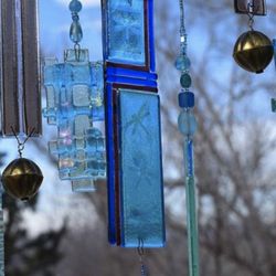 Blue Moose Art Gallery - Fused Glass