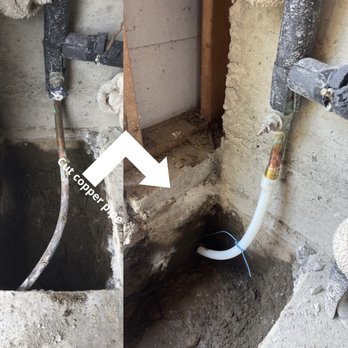 All City Sewer Repair - Work step 5 - Hydro-jetting Near Me All City Sewer Repair - Work step 5 - Hydro-jetting Near Me