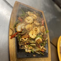 Don Quixote Mexican Grill - Texas Fajitas for 2