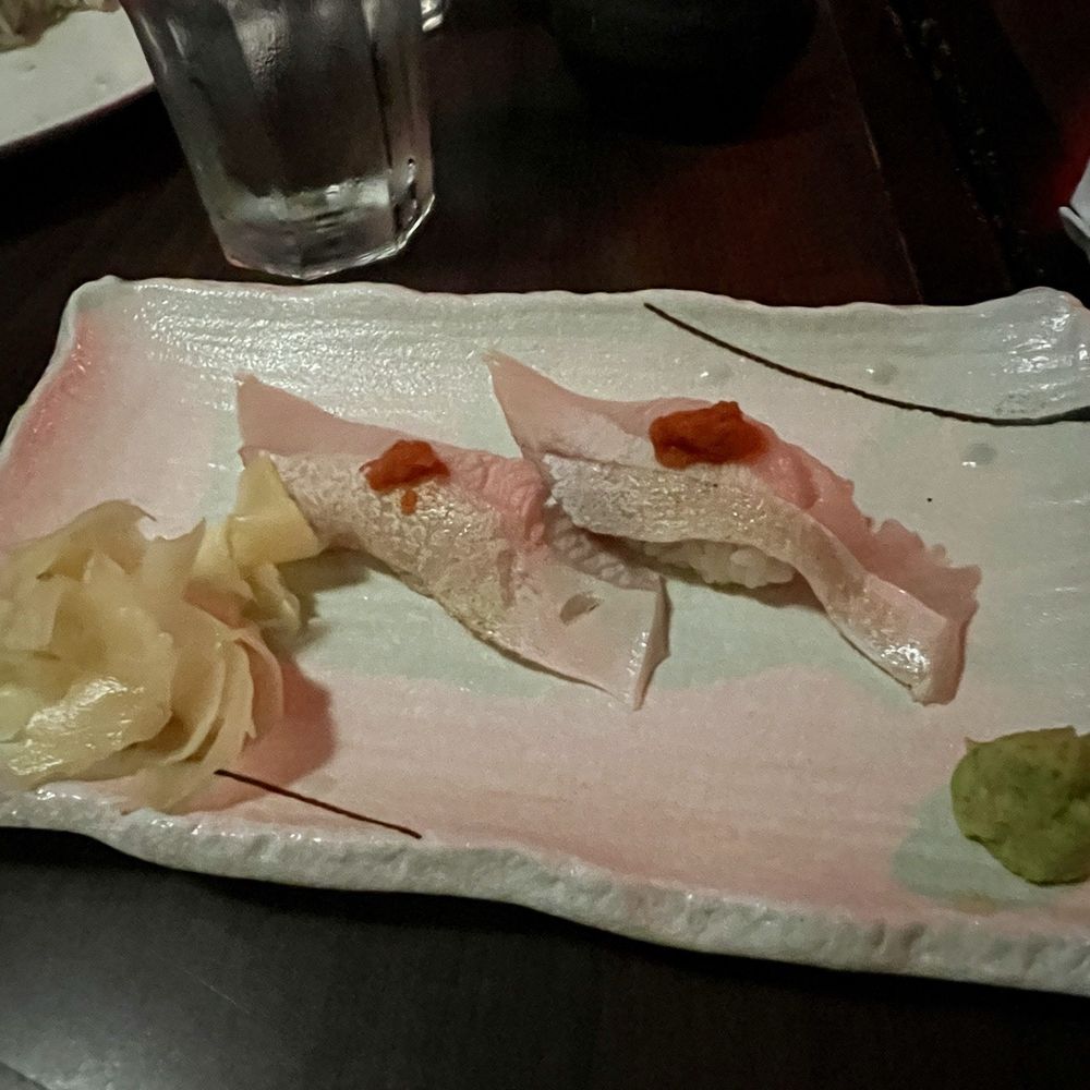 Ryoko's - Hamachi toro - Sushi Bars Near Me - San Francisco, California Ryoko's - Hamachi toro - Sushi Bars Near Me - San Francisco, California