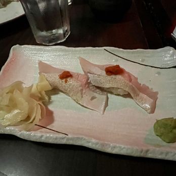 Ryoko's - Hamachi toro - Sushi Bars Near Me - San Francisco, California Ryoko's - Hamachi toro - Sushi Bars Near Me - San Francisco, California