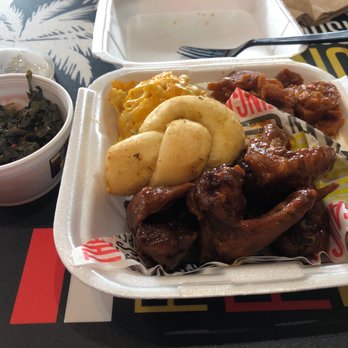 The Licking Orlando - Soul Food Near Me - Orlando, Florida The Licking Orlando - Soul Food Near Me - Orlando, Florida