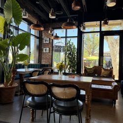 Seating area