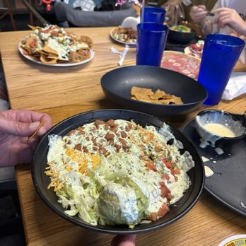 Wong's Tacos - Midlothian - Wong's Big Burrito bowl,  Wong's Macho Nachos - Tacos Near Me - Midlothian, Virginia