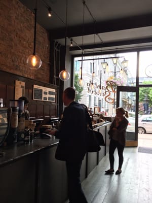 200 Degrees Coffee Shop & Barista School by null