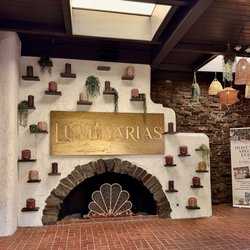 Luminarias Restaurant & Special Events - front entrance