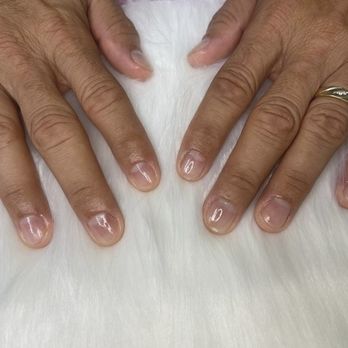 Shiny Shots Nails - Finished Pedicure and Manicure - Nail Technicians Near Me - Hollywood, Florida Shiny Shots Nails - Finished Pedicure and Manicure - Nail Technicians Near Me - Hollywood, Florida