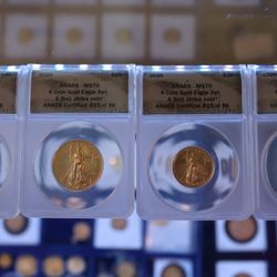 The Bronze Look