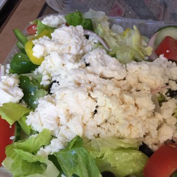 Pizza King - Greek salad. Very fresh and crisp - Pizza Near Me - Leominster, Massachusetts Pizza King - Greek salad. Very fresh and crisp - Pizza Near Me - Leominster, Massachusetts