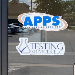 Testing Services