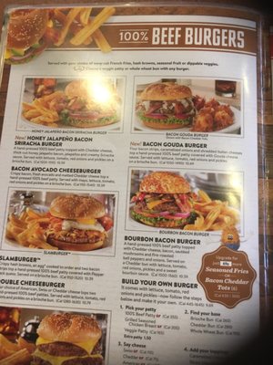 Menu photo 5 Denny's Centereach, NY