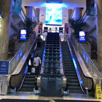 Water Tower Place - Shopping Centers Near Me - Chicago, Illinois Water Tower Place - Shopping Centers Near Me - Chicago, Illinois