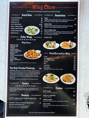 Wing Chow by null