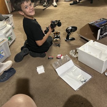 Nor-Cal Hobbies - Putting it together - Hobby Shops Near Me - San Jose, California