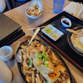 Izakaya Go LA - Tofu steak, assorted tofu - Izakaya Near Me - Los Angeles, California Izakaya Go LA - Tofu steak, assorted tofu - Izakaya Near Me - Los Angeles, California