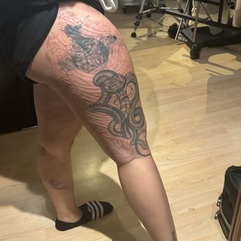 Fine Liners Tattoo Studio - Tattoo Near Me - Houston, Texas