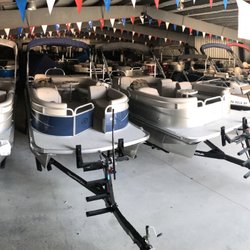 Shy Beaver Boat Center