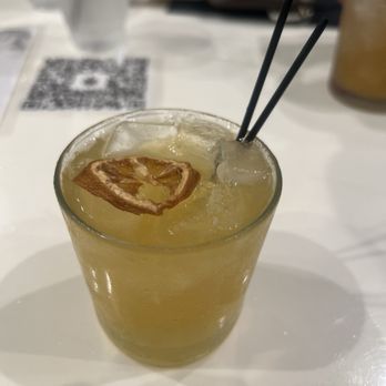 The Empanada Lady - Whiskey sour - Empanadas Near Me - Baltimore, Maryland