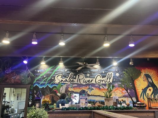 Snake River Grill by null