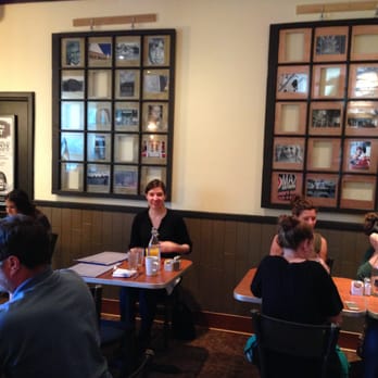 Blue's Egg + Bakery - Back room - Breakfast & Brunch Near Me - Milwaukee, Wisconsin