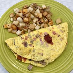 Citrus Diner - The Works