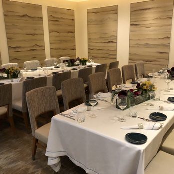 Michael Mina - New private dining area. - New American Near Me - Las Vegas, Nevada Michael Mina - New private dining area. - New American Near Me - Las Vegas, Nevada