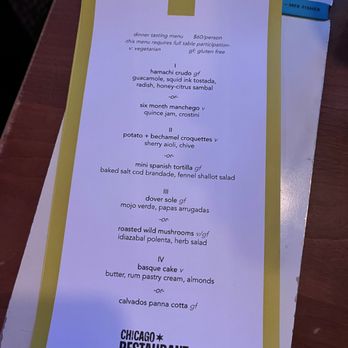 Mfk - 2026 restaurant week menu - Seafood Near Me - Chicago, Illinois Mfk - 2026 restaurant week menu - Seafood Near Me - Chicago, Illinois