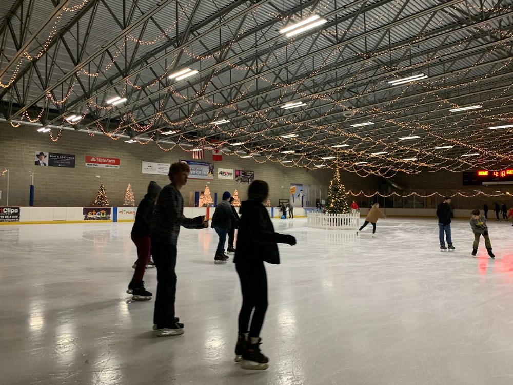 FRONTIER ICE ARENA - Updated July 2026 - 26 Photos - 3525 W Seltice Ave ...