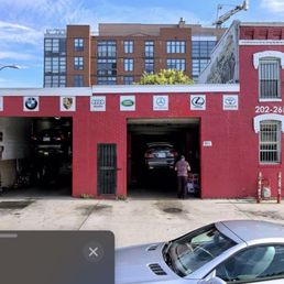 A picture of American Foreign Car Service aka Price Gouging Gavin A picture of American Foreign Car Service aka Price Gouging Gavin