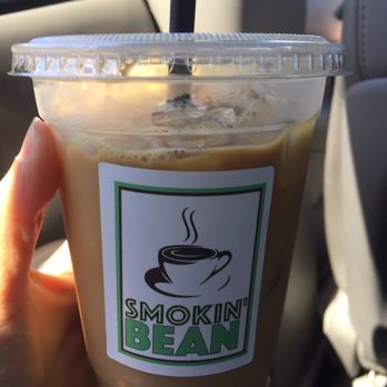 Smokin' Bean - Iced-coffee with cream and sugar - Coffee & Tea Near Me - Susanville, California Smokin' Bean - Iced-coffee with cream and sugar - Coffee & Tea Near Me - Susanville, California