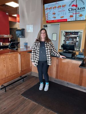 Mother Cluckers Chicken by null