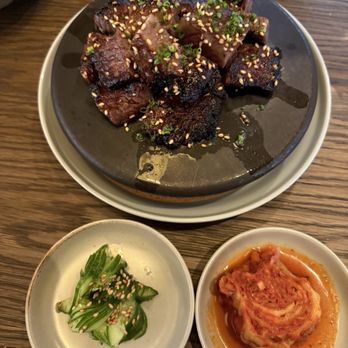 Yeobo Darling - Kalbi and banchan - Taiwanese Near Me - Menlo Park, California