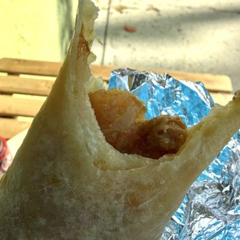 Burritos La Palma - Chicharron Burrito - Mexican Near Me - Los Angeles, California