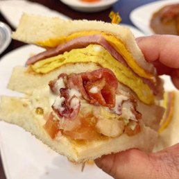 Clubhouse sandwich Clubhouse sandwich