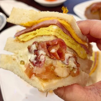 BT Cafe 大拇指餐廳 - Clubhouse sandwich - Coffee & Tea Near Me - Vancouver, British Columbia BT Cafe 大拇指餐廳 - Clubhouse sandwich - Coffee & Tea Near Me - Vancouver, British Columbia