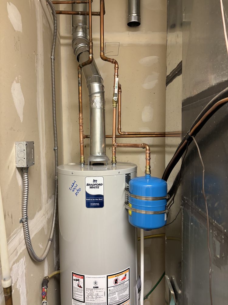 Slide of Hero Plumbing and Drains