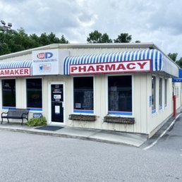 Exterior photo of Wannamaker Drug - Chesterfield, South Carolina Exterior photo of Wannamaker Drug - Chesterfield, South Carolina
