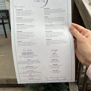 Cielito Cafe - Breakfast & Brunch Near Me - Houston, Texas Cielito Cafe - Breakfast & Brunch Near Me - Houston, Texas